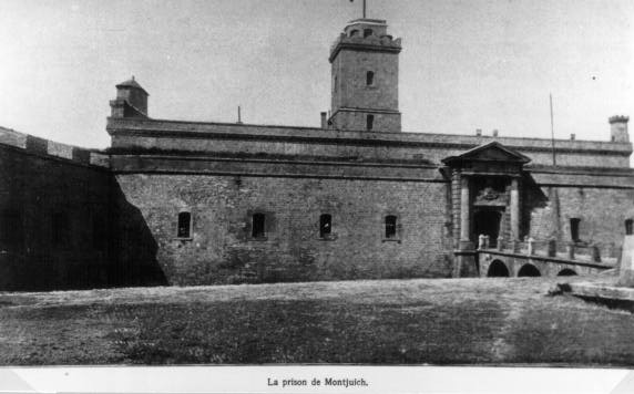 Prision de Montjuic