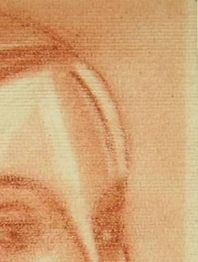 Dona en siena de Helios G�mez
