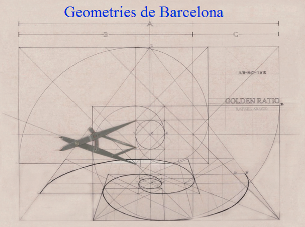 Eduard Rodes- Geometries de Barcelona